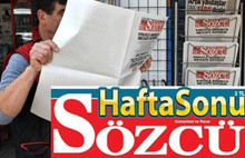 Dolar Kuru Basını Da Vurdu: Sözcü'nün Hafta Sonu Eki Kapanıyor