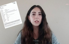 Üniversiteli Ece'ye Şok: Hatalı Tahsis Denildi Bursıu Krediye Çevrildi