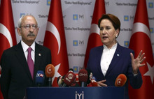 CHP'nin Ortak Miting Teklifine İYİ Parti'den Red