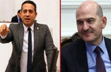 CHP'li Vekil: Süleyman Soylu Anneme Küfretti!