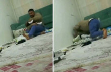 Babasının Dövdüğü 2 Aylık Bebeğin Annesi Konuştu