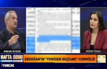 Hakan Aygün'e Göre Erdoğan İlk Turda Seçilmenin Formülüne Çalışıyor