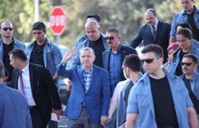 Erdoğan’ın koruma ekibinin aylık maliyeti 26 milyon