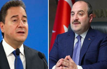 Bakan Varank Ali Babacan'a Köpek Benzetmesi Yaptı