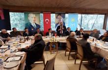 Arnavutköy'lüler Kanal İstanbul İçin Arazilerinin Ranta Peşkeş Olmasını İstemiyor