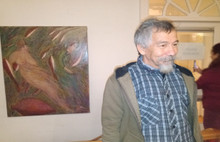 Ressam Necdet Kutlucan'ın Son Sergisi Adakademi'de Başladı