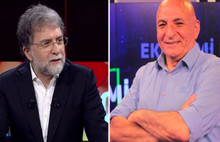 Mustafa Sönmez'den Ahmet Hakan'a: Dolar 14 Lira Saftrik Ahmet