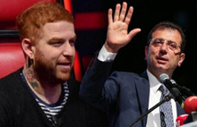 Athena Gökhan'dan İmamoğlu'da Destek: Yanındayız...