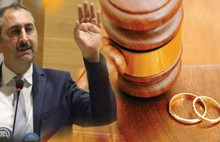 Adalet Bakanı: Boşanma davalarını hızlandıracağız