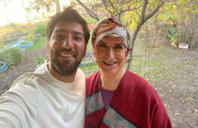 Berkay Ateş'ten Trans Birey İhsan Hala'ya Ziyaret