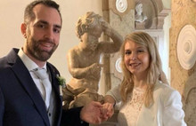 Abdülhamid'in torunu Rus sevgilisiyle evlendi!