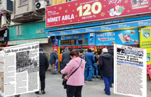 Bildirici : Demirören Medyası Yüzünden Milli Piyangoya Güven Sağlanamıyor