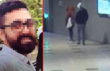 Metro'da takip ettiği kadını taciz etti