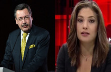 Melih Gökçek'ten Nevşin Mengü'ye tehdit