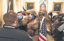 Boynuzlu Şaman Pişmanım Dedi