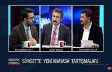 AKP: Davutoğlu da Babacan da Başkanlık Sistemi'ne evet dedi!