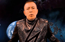 Mustafa Topaloğlu: Ben Uzaya Giderim