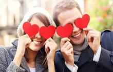 Sevgililer günü için 15 milyar lira harcandı