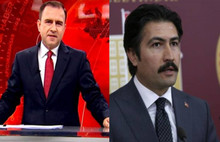Selçuk Tepeli  AKP'li Cahit Özkan'a seslendi : Yavaş gel, yerler yaş!