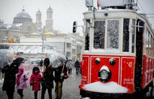 İstanbul'da kar yağışı ne kadar sürecek?