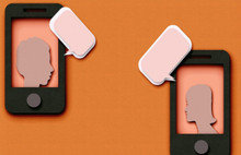 Pandemi'de Video Flörtleşmesinde Artış