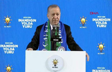 Erdoğan'dan ABD'ye Tepki: PKK'nın Yanındasınız