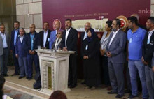 Veli Ağbaba'dan İktidara Tepki: Ailelerin Sesini Duymadılar