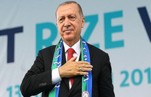 Erdoğan Kongrede Şehidin Annesine Seslendi: Her Anneye Nasip Olmaz...