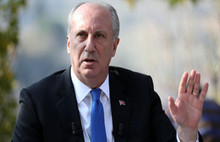 İnce: CHP oylarımı bölmezse gelecek seçim iktidarım