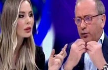 Fatih Altaylı'dan Hande'ye Şok:Öyle Poponu Sallarsan...