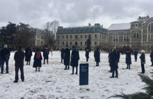 Boğaziçi'li Akademisyenler -6 derecede nöbette