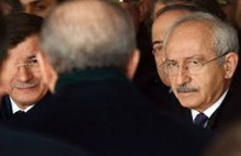 Erdoğan Kılıçdaroğlu'na Terbiyesiz Herif Dedi
