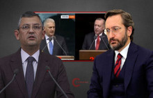 CHP'li Özel'den Fahrettin Altun'a: 3 Maaş almayı Biliyor