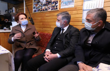 Meral Akşener: Sorumlu Erdoğan'dır, Kendisi de bunu itiraf etmiştir