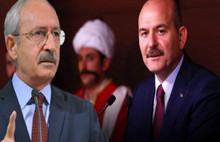 Soylu:Kılıçdaroğlu Cumhurbaşkanımızın Üstüne Yıkmak İstiyor