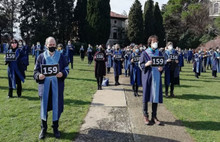 Boğaziçi'li Akademisyenlerden gözaltılara protesto