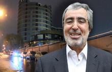 Jet Fadıl'a Adliye Koridorunda Dayak!