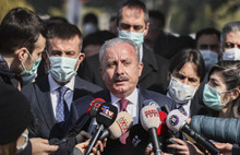 TBMM Başkanı Şentop:HDP İçin Gereken Yapılacak