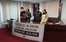 Kafe-Bar Çalışanları: Açlıkla Karşı Karşıyayız