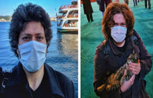 Akamisyenden Ahlaksız Paylaşım:Atatürk'e hakareti Şeref Madalyası saydı