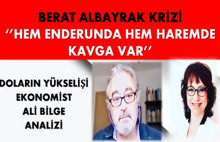 Ekonomist Ali Bilge:Doların Yükselişi Sürecek....