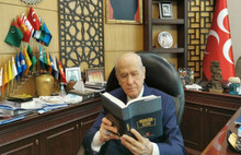 Bahçeli: Huzuru sağlamak için mücadele ediyoruz