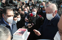 Bildirici :Erdoğan’a Çanak Soru Sormak İçin Gazetecilik Sınırları Zorlanıyor