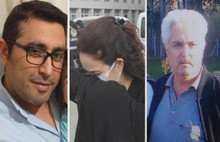 Katil Kayınpederi Çıktı; Kapıda Polisleri Görünce Öldü!