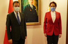 Babacan ve Akşener'den Boğaziçi'li Öğrencilere Destek