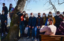 Öğrenciler Gitme Dedi Muharrem İnce Rektörü Ziyaret Etmedi