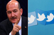 Süleyman Soylu'nun Twitter İsyanı