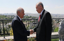 HDP'siz Siyaset Cumhur İttifakına Yetmiyor