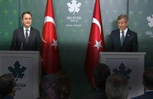 Davutoğlu ve Babacan: Sistem Ve Zihniyet Değişikliği Şart