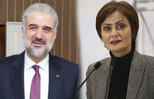 AKP'nin Yeni Başkanından Kaftancıoğlu'na Kahve daveti